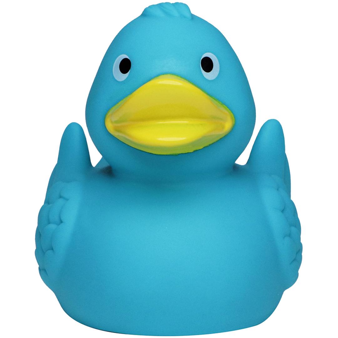 M131004 Turquoise - Rubber Duck Wings - mbw
