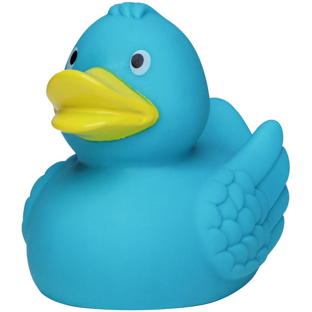 M131004 Turquoise - Rubber Duck Wings - mbw