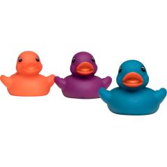 Rubber duck with colour change light blue M131043 - mbw Rubber duck with colour change light blue M131043 - mbw