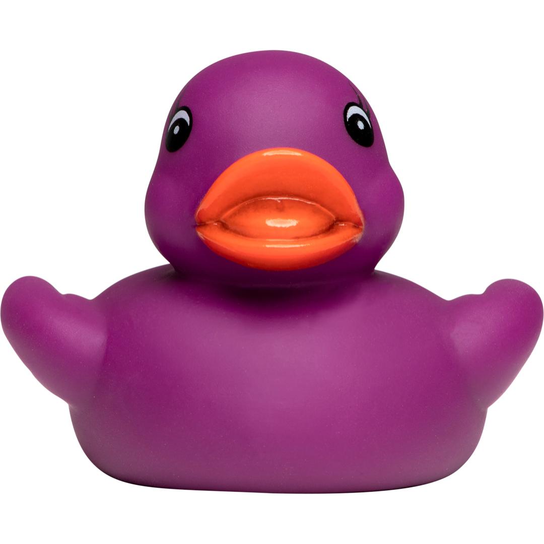 M131043 Purple (violet) - Rubber duck with colour change - mbw