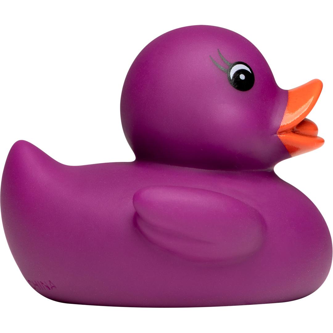 M131043 Purple (violet) - Rubber duck with colour change - mbw