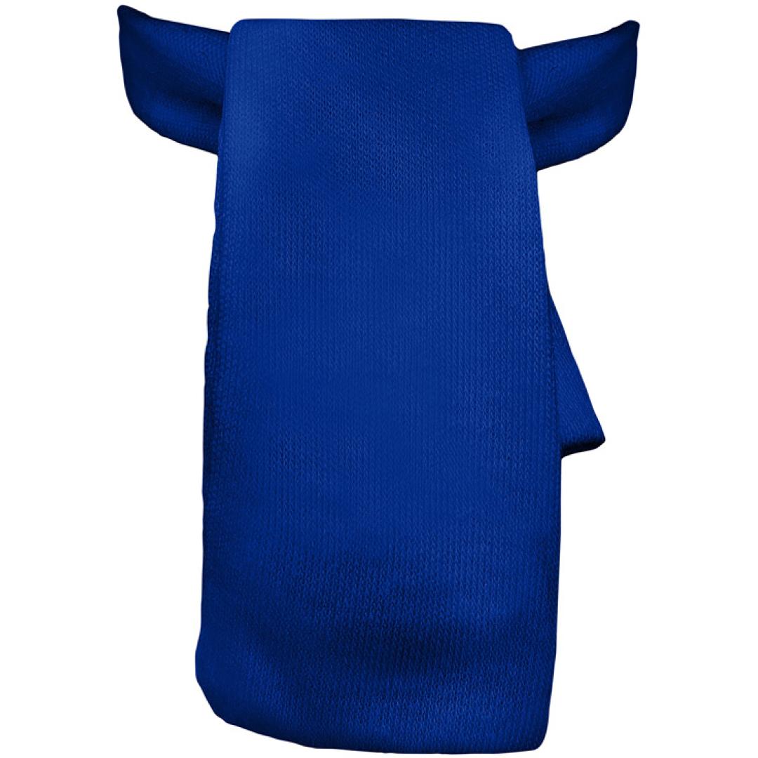 M161000 Blue - Scarf - mbw