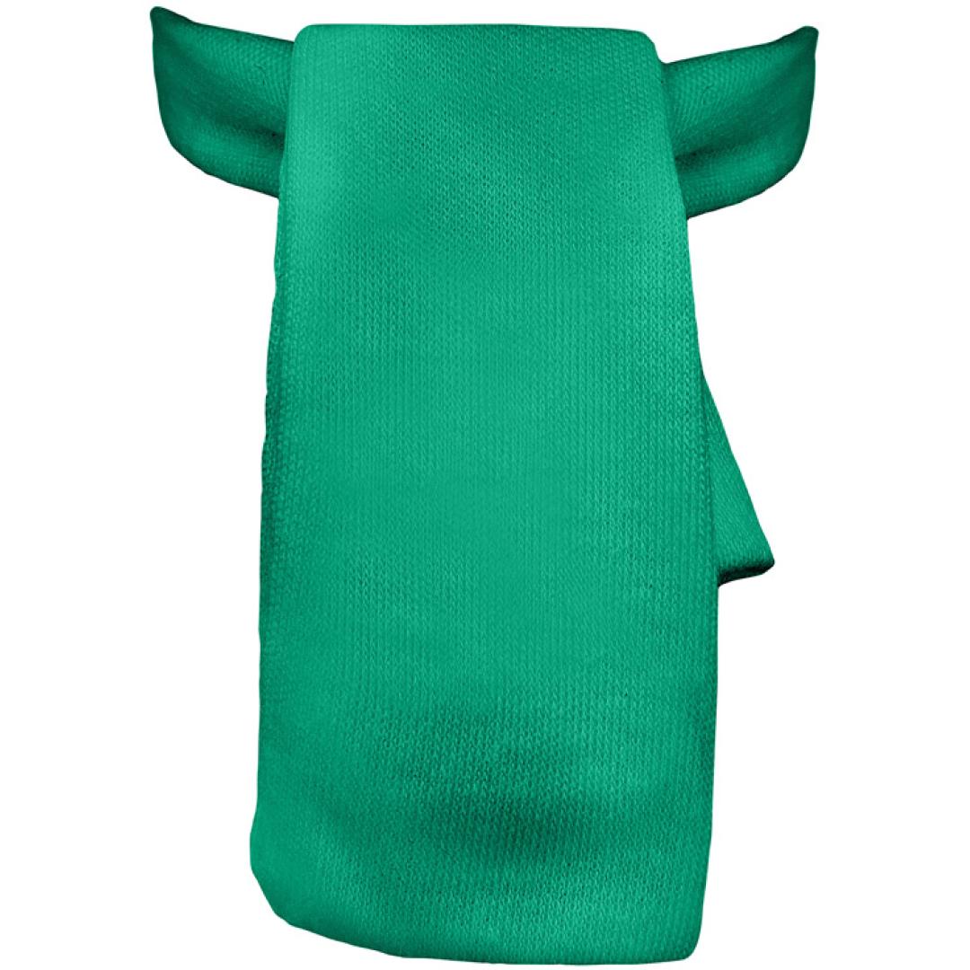 M161000 Green - Scarf - mbw