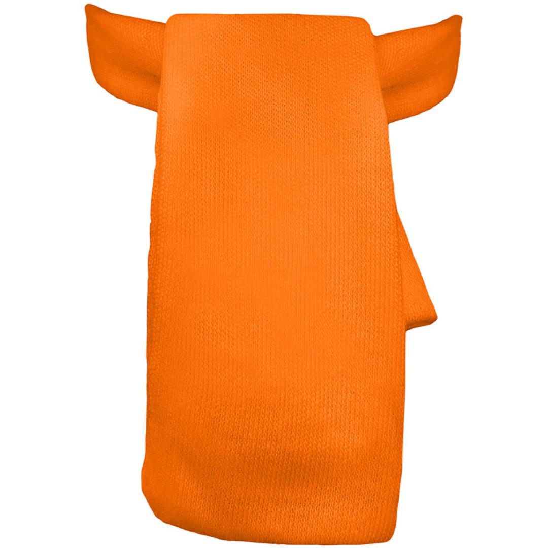 M161000 Orange - Scarf - mbw