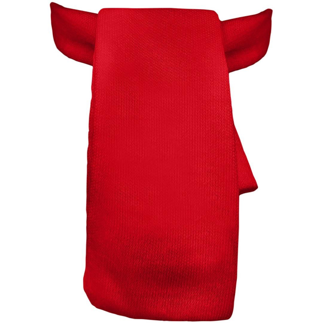 M161000 Red - Scarf - mbw