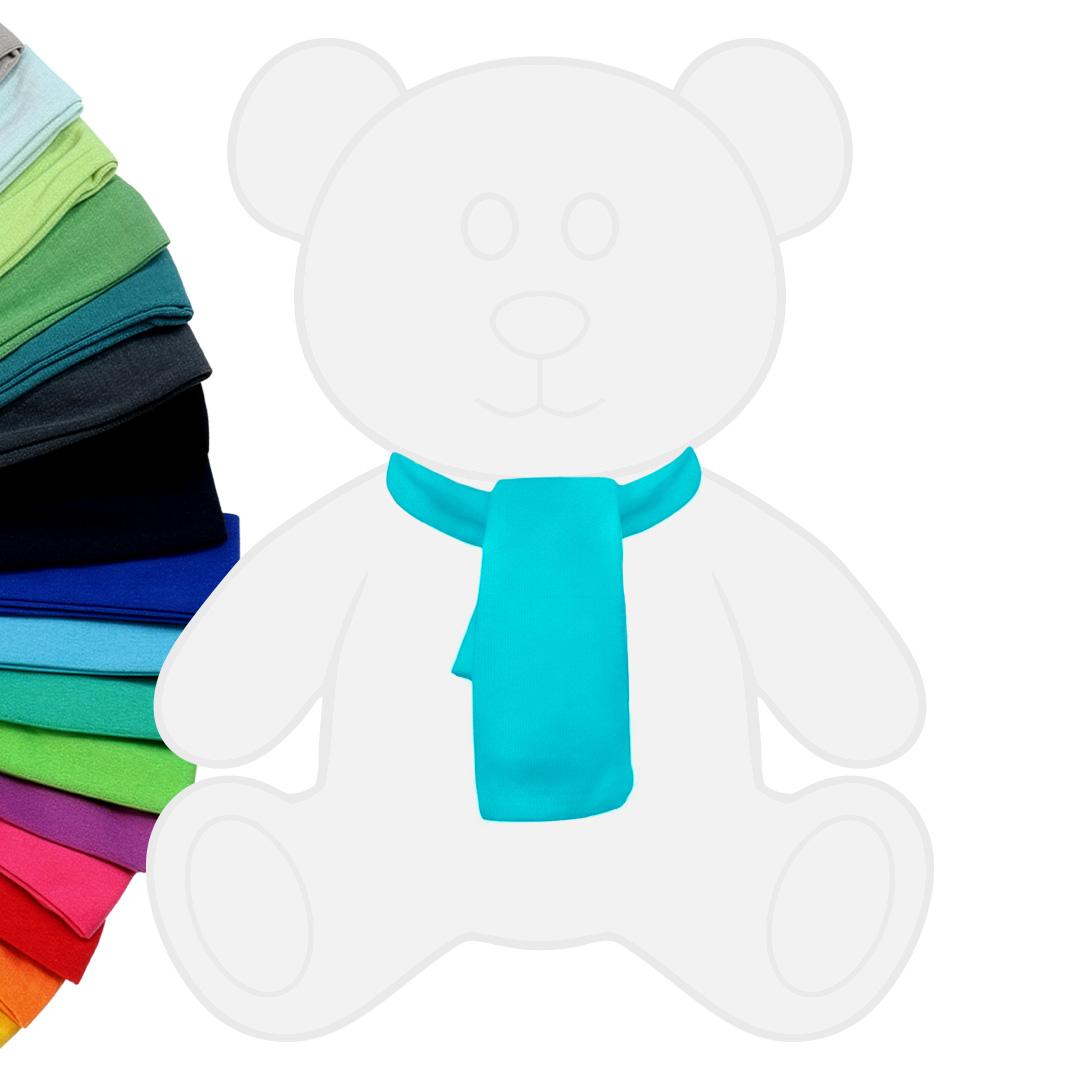 M161000 Turquoise - Scarf - mbw