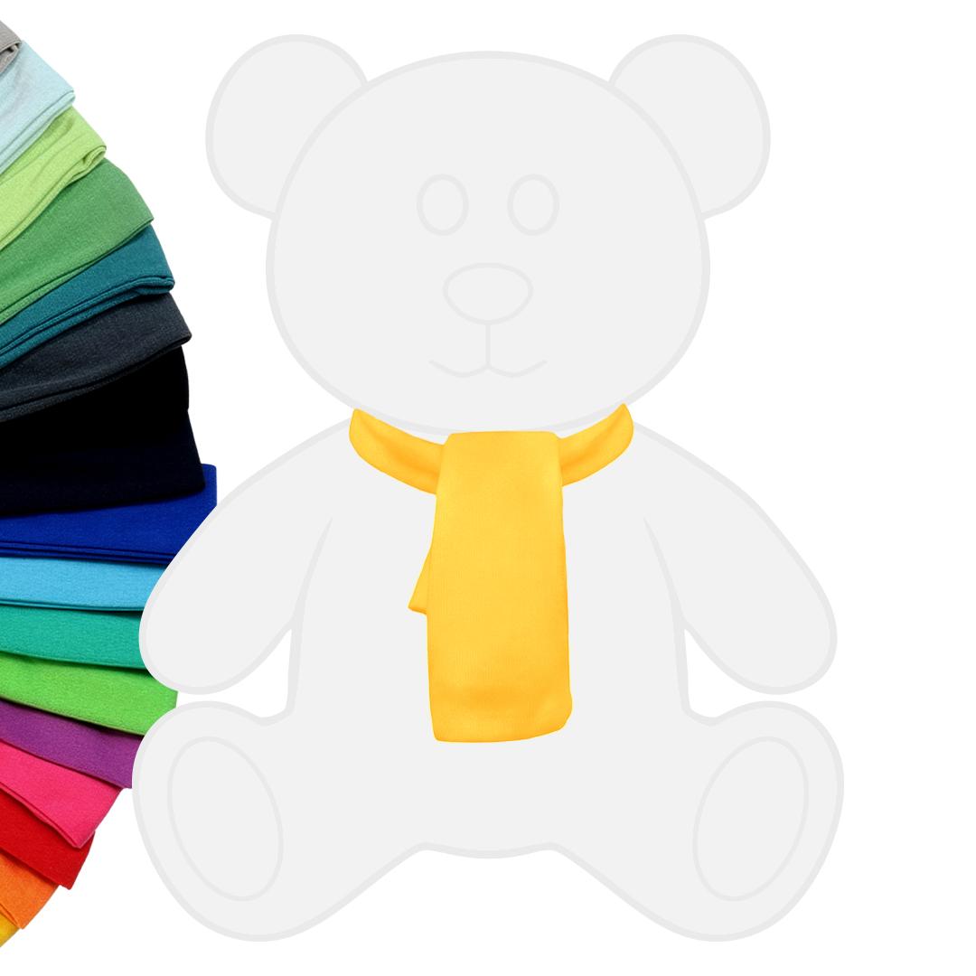 M161000 Gelb - Schal - mbw