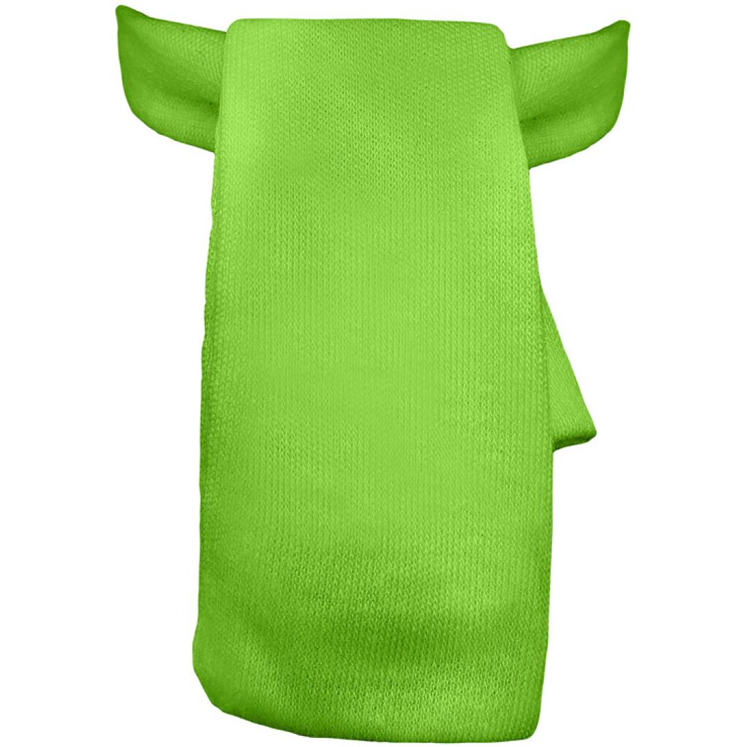 M161000 Hellgrün - Schal - mbw