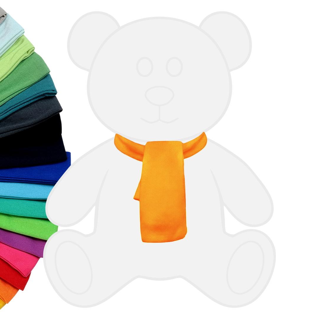 M161000 Orange - Schal - mbw