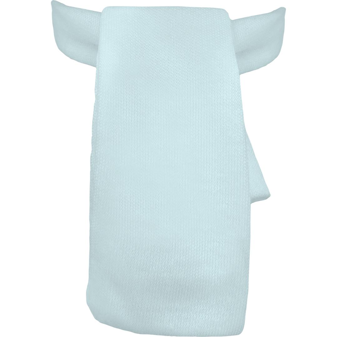 M161000 Pastellblau - Schal - mbw