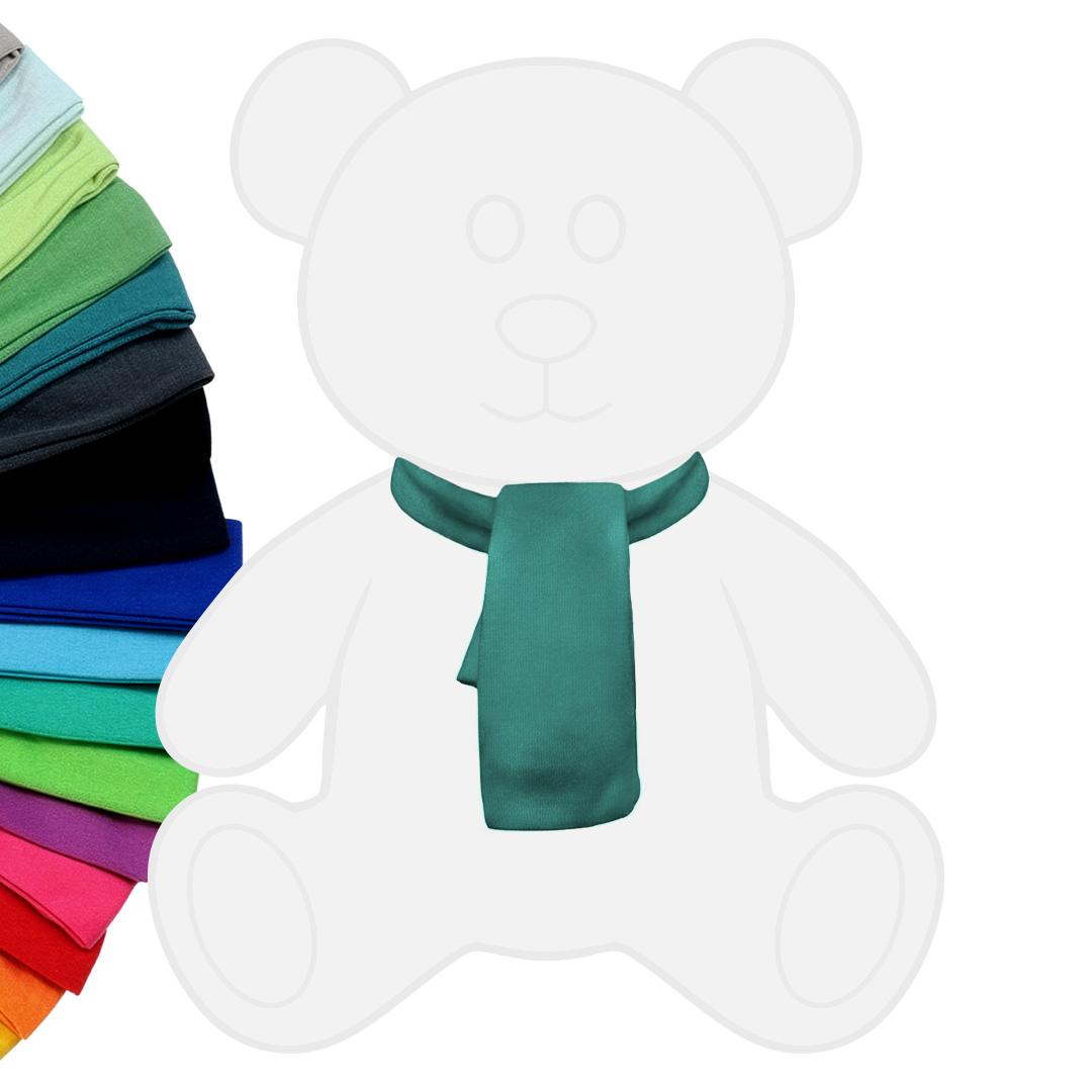 M161000 Petrol - Schal - mbw