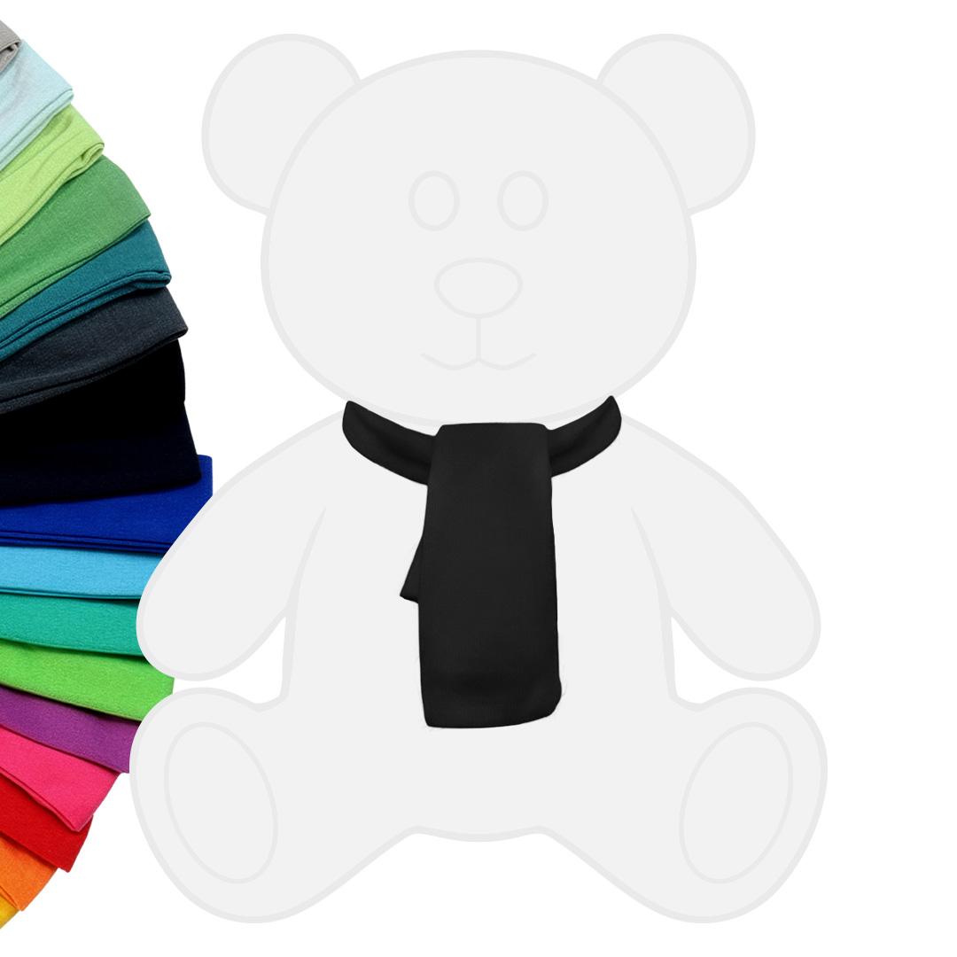 M161000 Schwarz - Schal - mbw