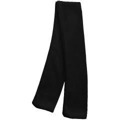 M161000 Schwarz - Schal - mbw