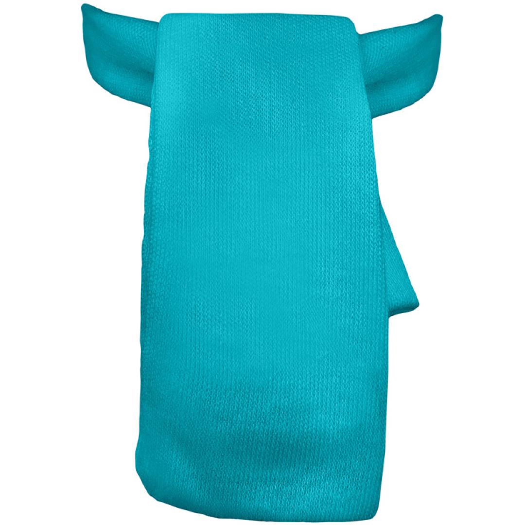 M161000 Türkis - Schal - mbw