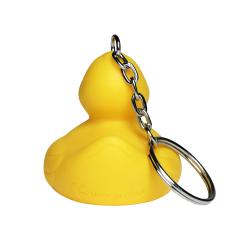 Schlüsselanhänger Ente gelb M131030 - mbw