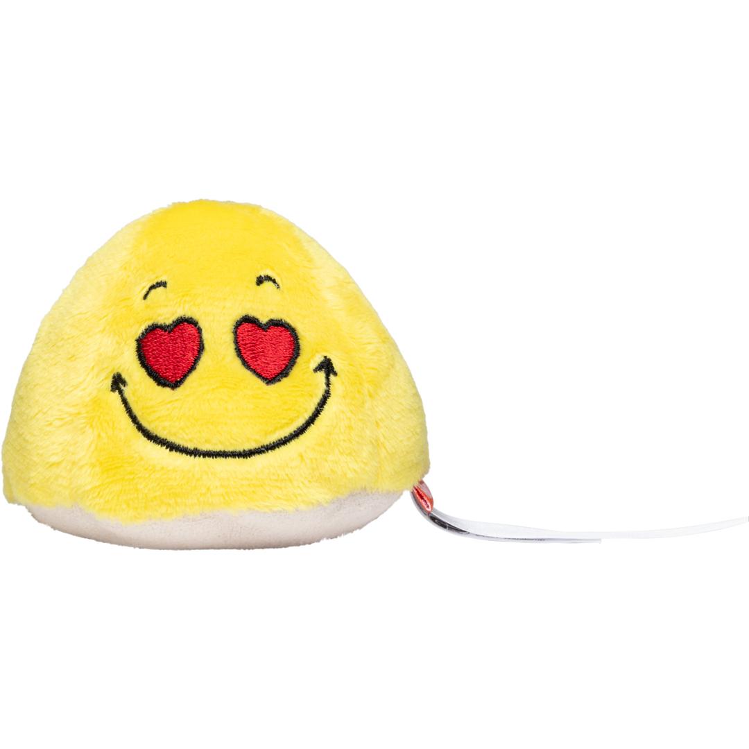 M160764 Yellow - Schmoozies® 2Face CoolHearts - mbw