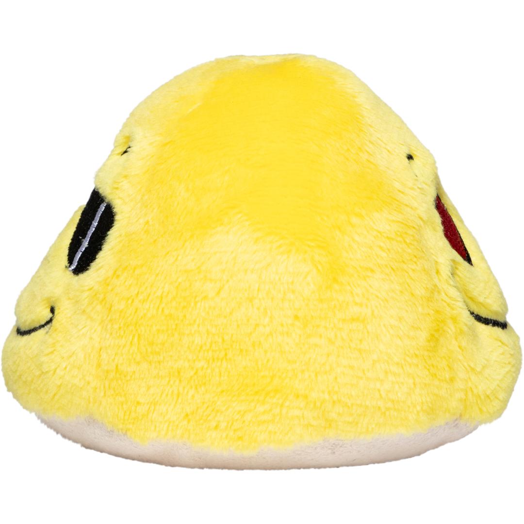 M160764 Yellow - Schmoozies® 2Face CoolHearts - mbw