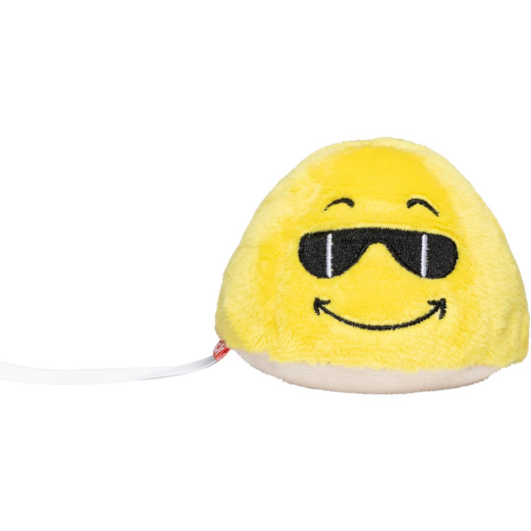 M160764 Yellow - Schmoozies® 2Face CoolHearts - mbw