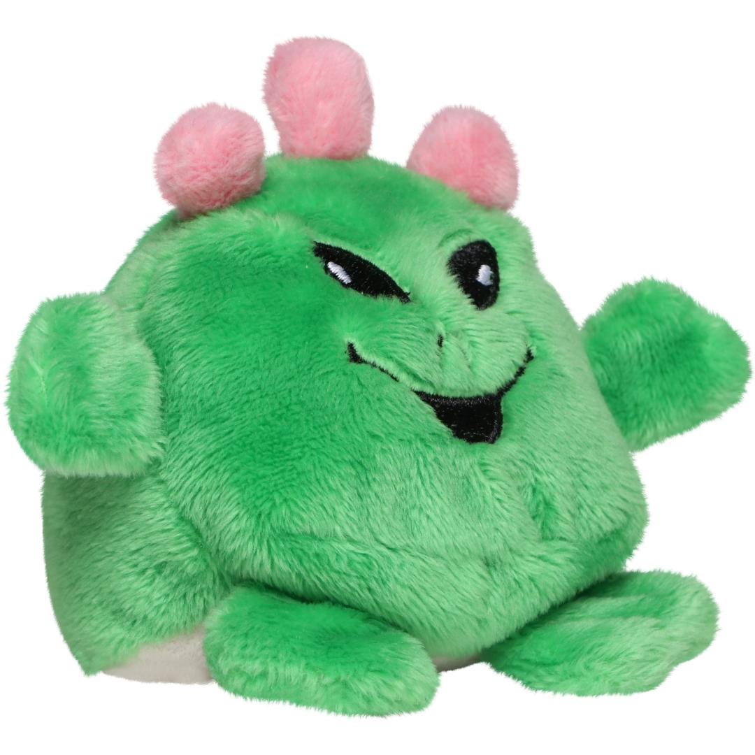 M160812 Multicoloured - Schmoozies® Alien - mbw