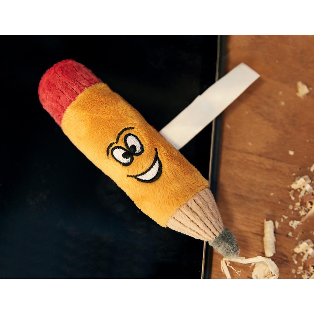 M160483 Gelb - Schmoozies® Bleistift - mbw