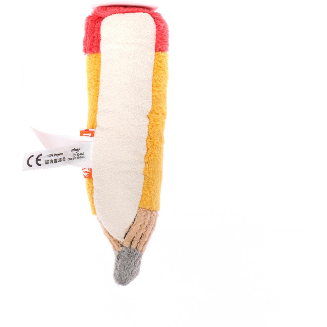 M160483 Gelb - Schmoozies® Bleistift - mbw