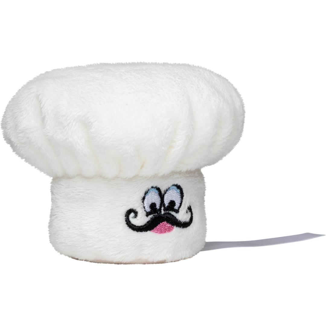 M160487 White - Schmoozies® Chef's Hat - mbw