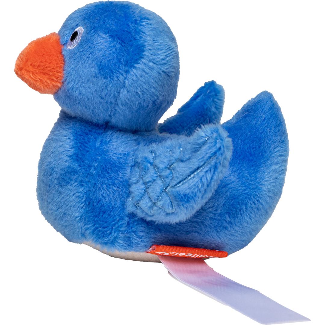 M160856 Blue - Schmoozies® duckling - mbw