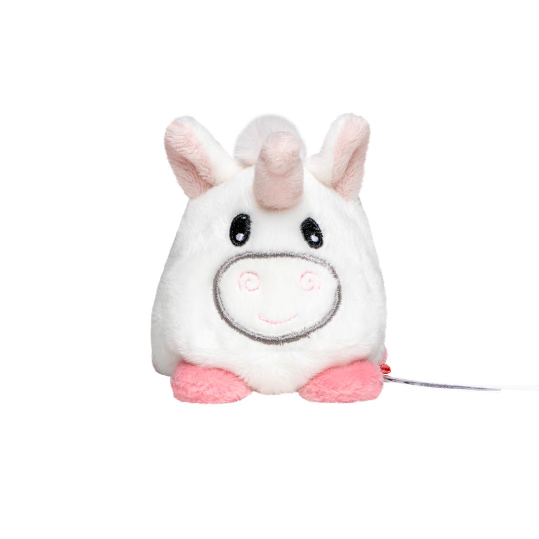 M160770 Weiß - Schmoozies® Einhorn - mbw