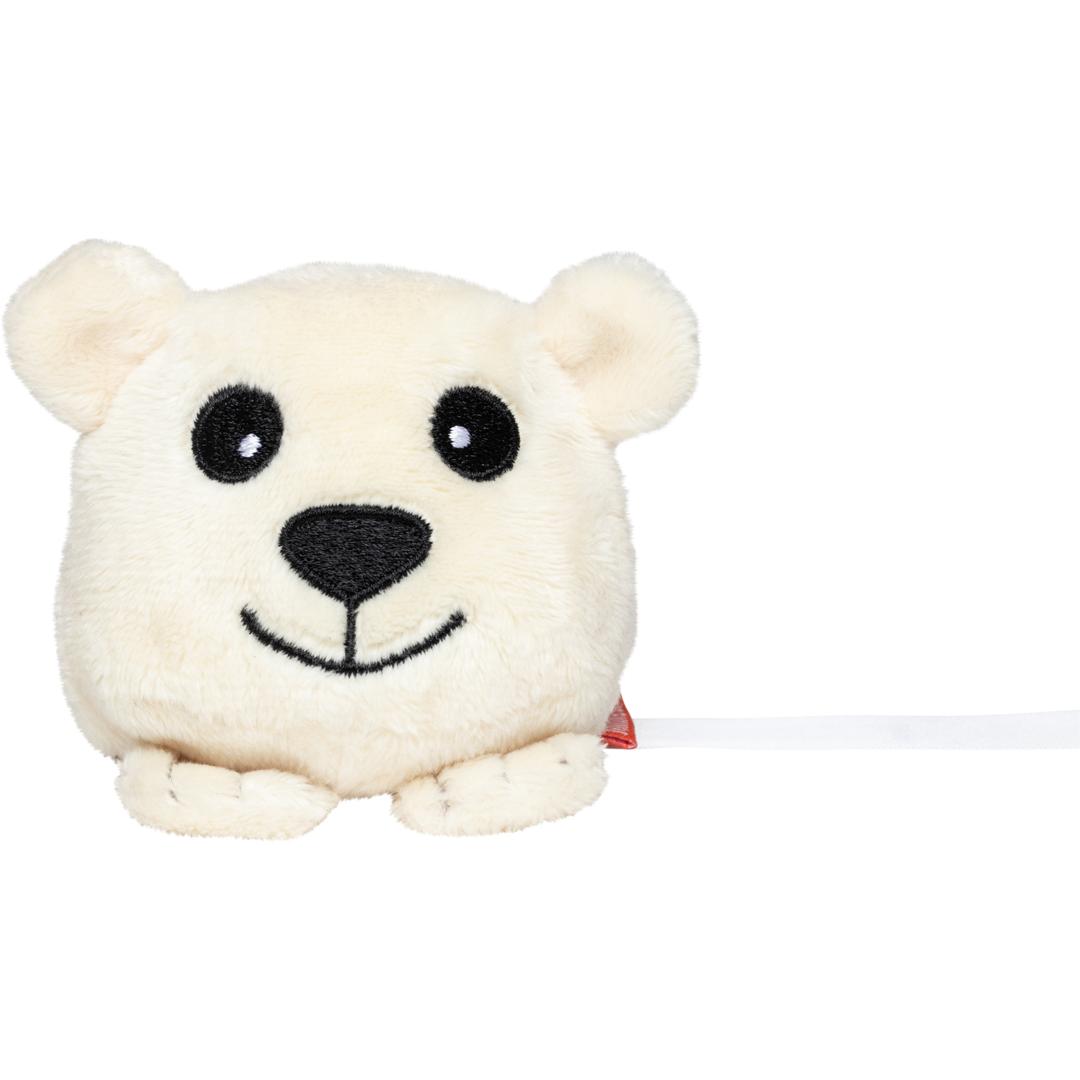 M160464 Creme - Schmoozies® Eisbär - mbw