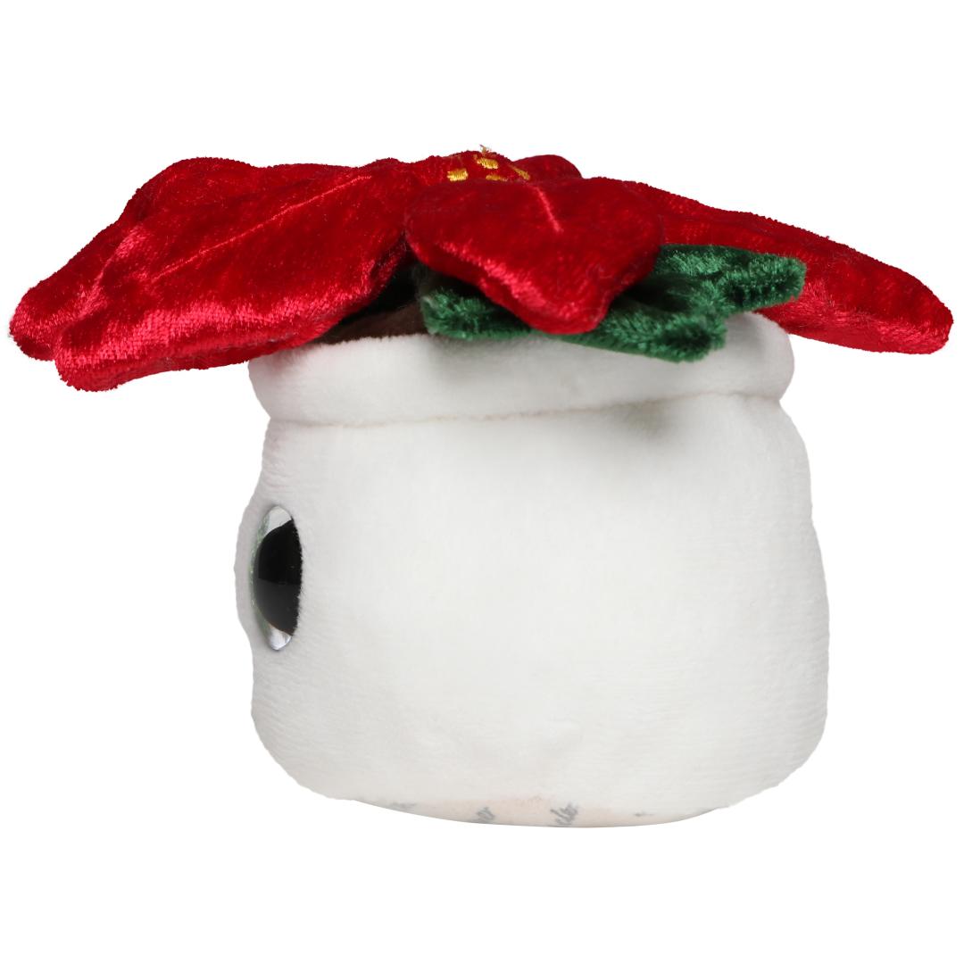 M160864 Multicoloured - Schmoozies® Evergreenies® Christmas flower - mbw