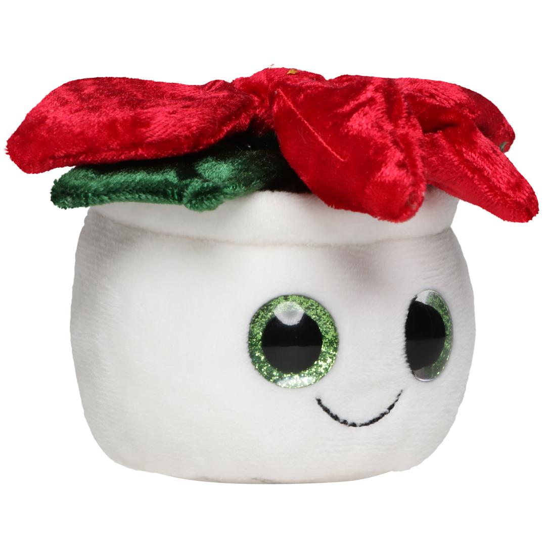 M160864 Multicoloured - Schmoozies® Evergreenies® Christmas flower - mbw