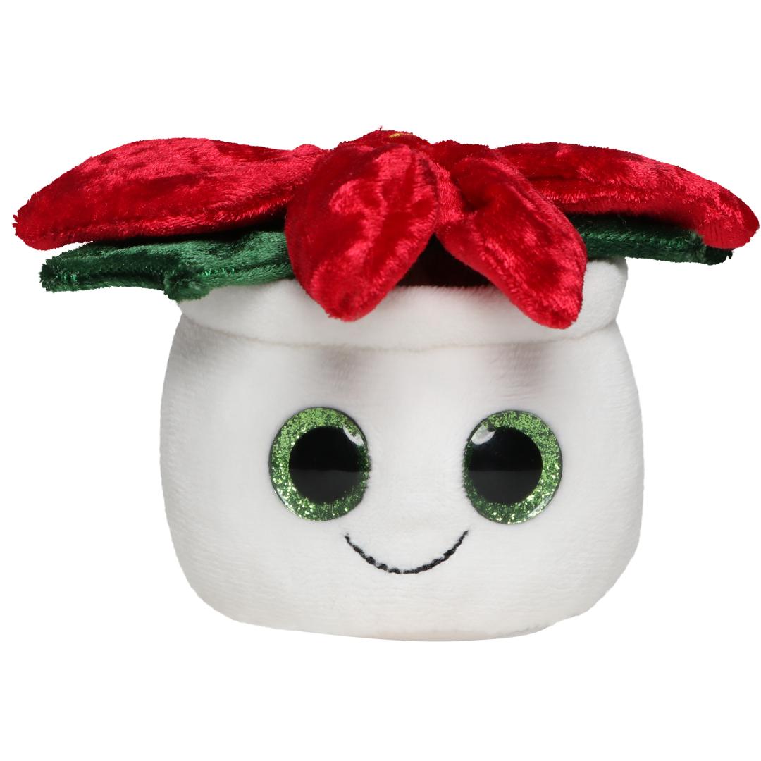 M160864 Multicoloured - Schmoozies® Evergreenies® Christmas flower - mbw