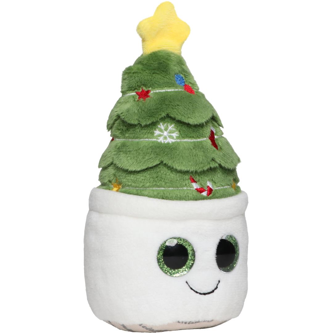M160863 Multicoloured - Schmoozies® Evergreenies® christmas tree - mbw