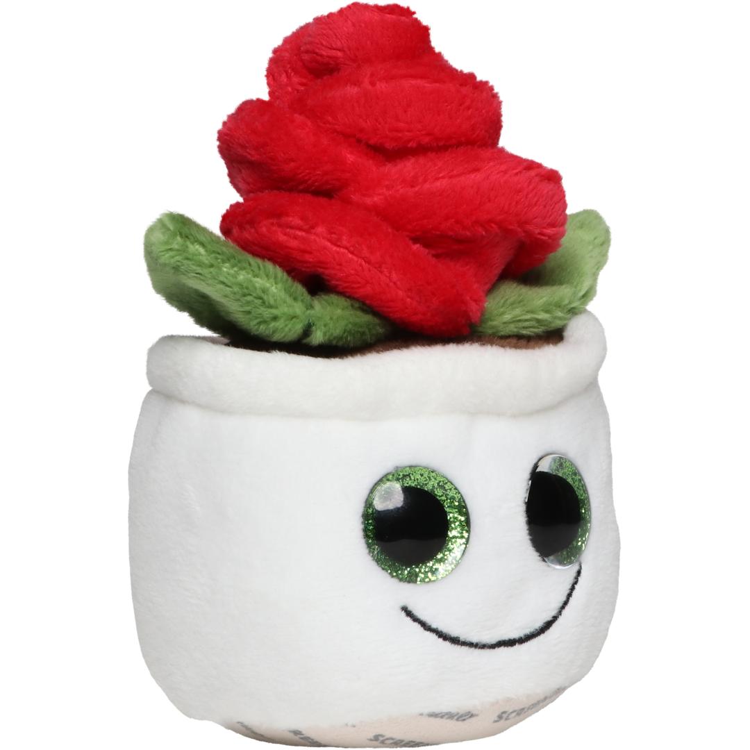 M160906 Multicolour - Schmoozies® Evergreenies® Rose - mbw