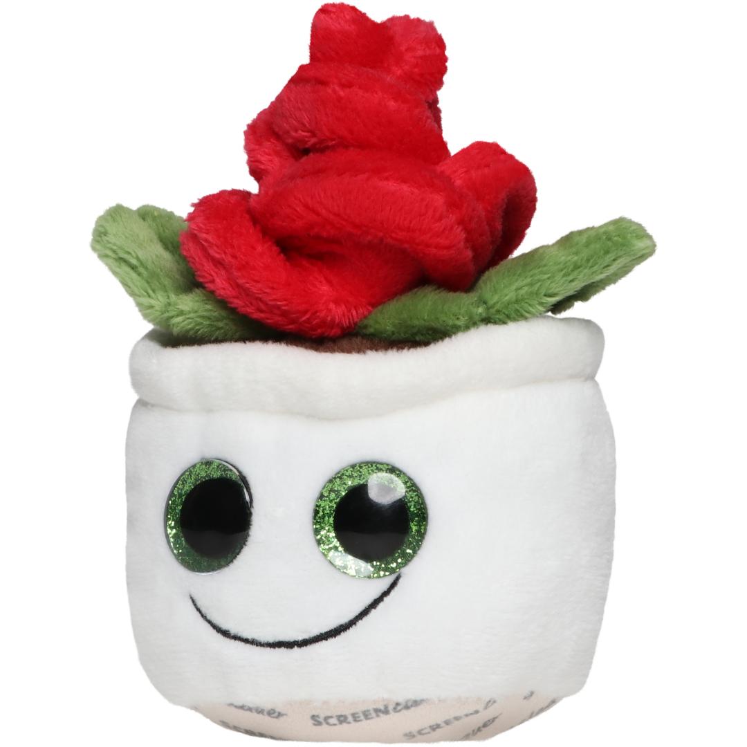 M160906 Multicoloured - Schmoozies® Evergreenies® Rose - mbw