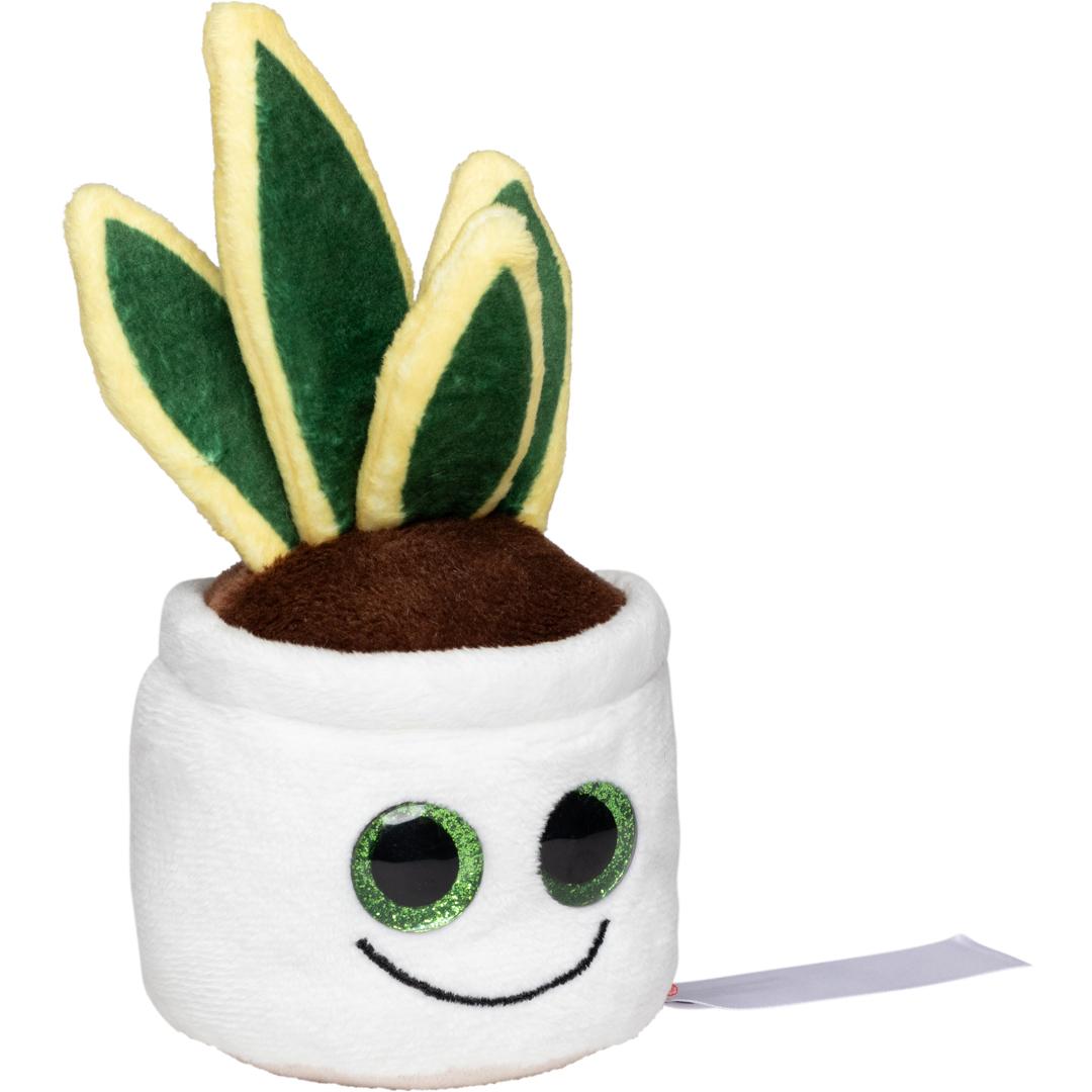 M160848 Multicoloured - Schmoozies® Evergreenies® Snake Plant - mbw