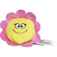 M181401  - Schmoozies® Flower with slogan - mbw