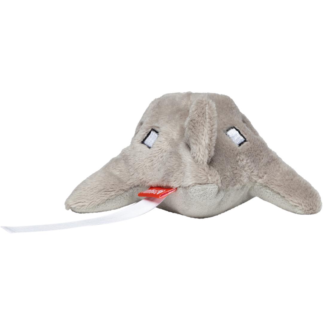 M160441 Grau - Schmoozies® Flugzeug - mbw