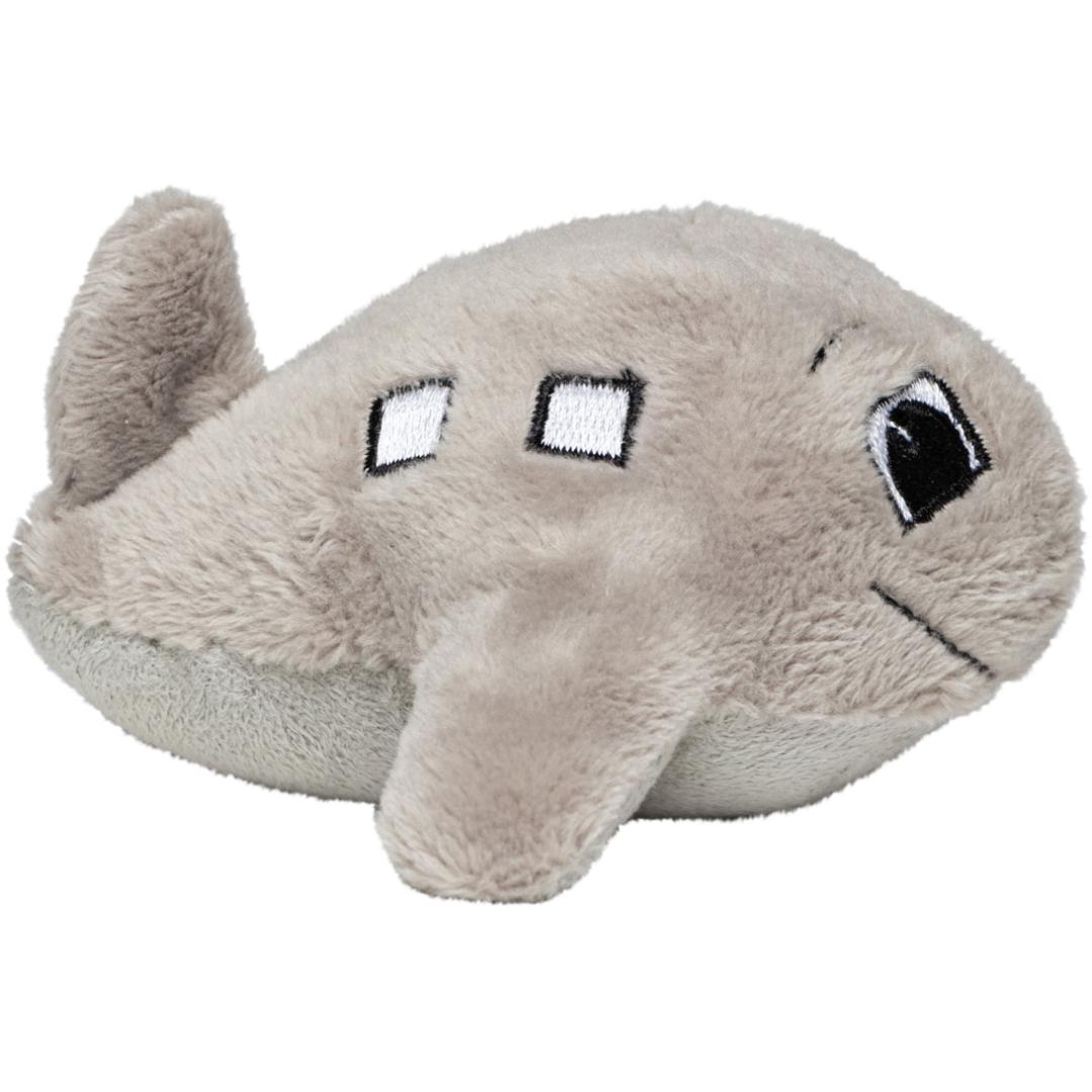M160441 Grau - Schmoozies® Flugzeug - mbw