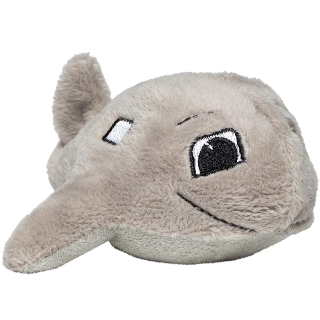 M160441 Grau - Schmoozies® Flugzeug - mbw