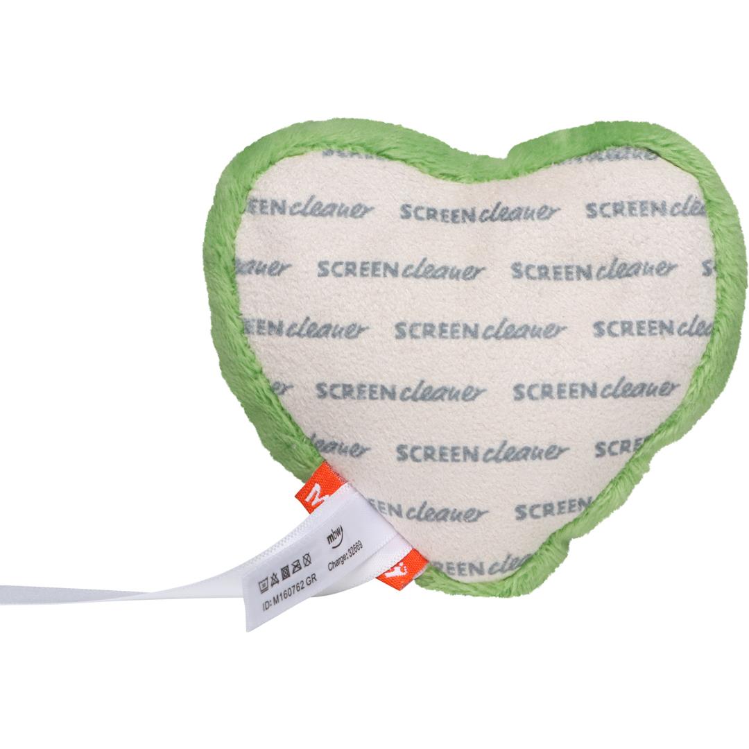 M160762 Green - Schmoozies® Gingerbread heart - mbw