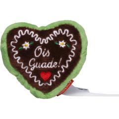 M160762  - Schmoozies® Gingerbread heart - mbw