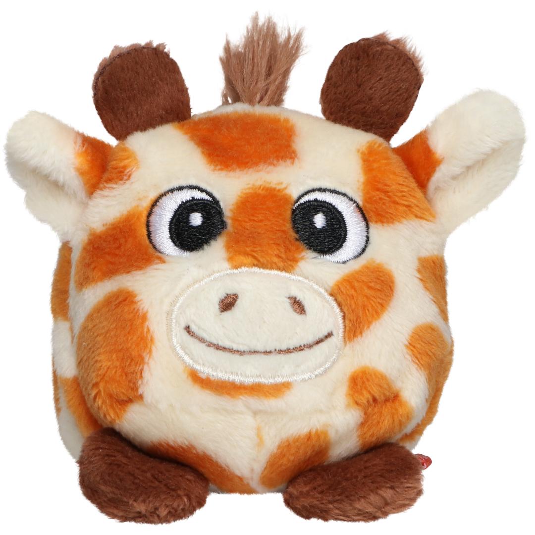 M160493 Multicoloured - Schmoozies® giraffe - mbw