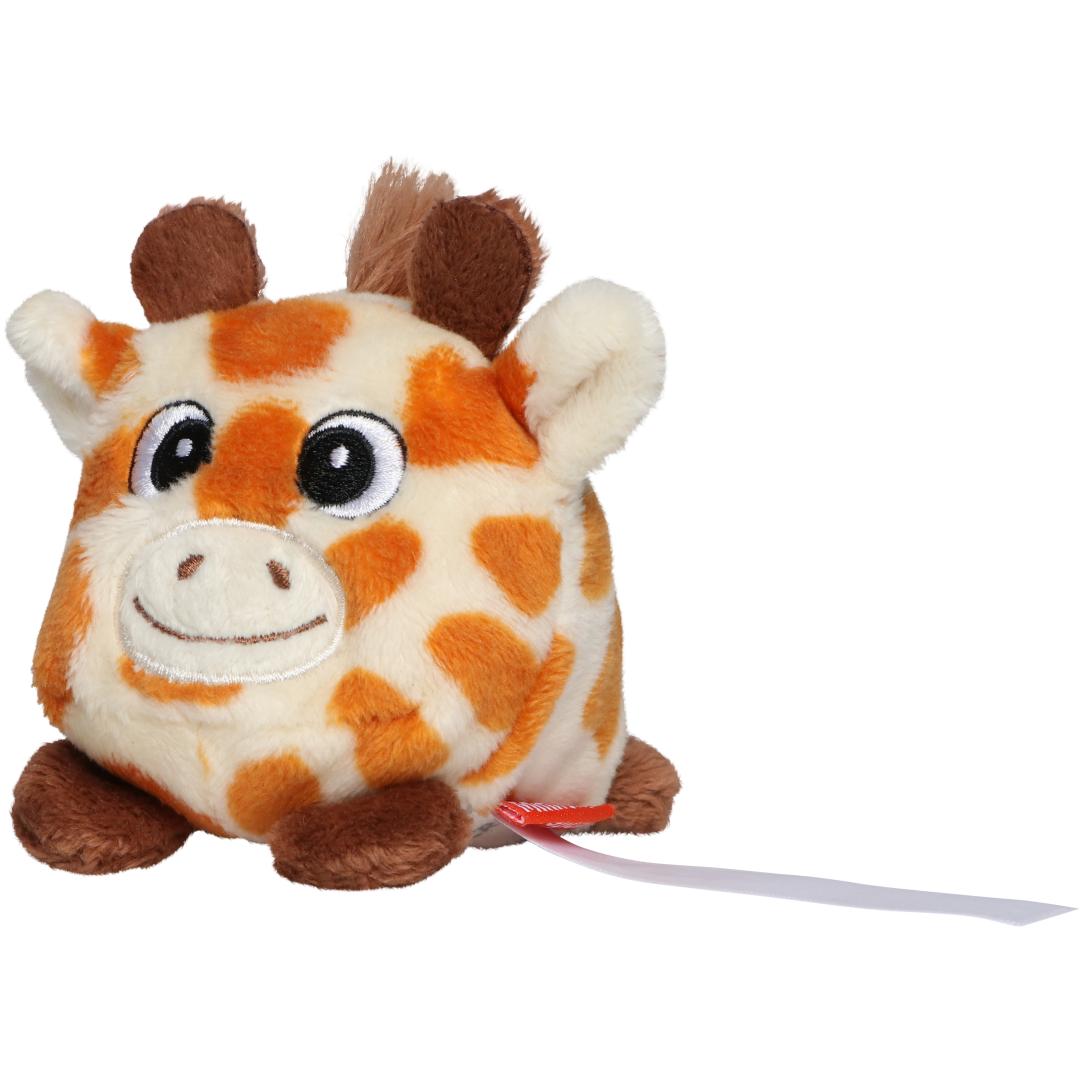 M160493 Multicoloured - Schmoozies® giraffe - mbw