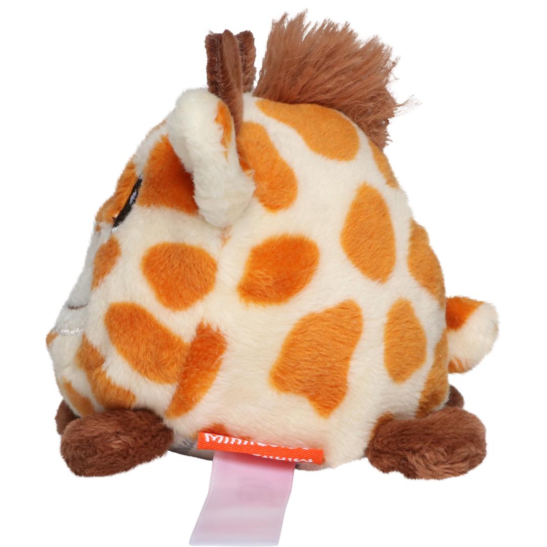 M160493 Multicoloured - Schmoozies® giraffe - mbw