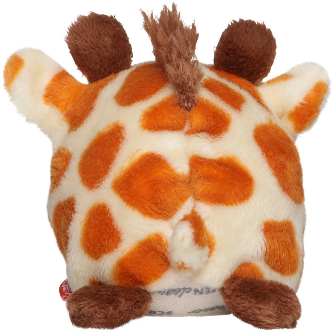 M160493 Multicoloured - Schmoozies® giraffe - mbw