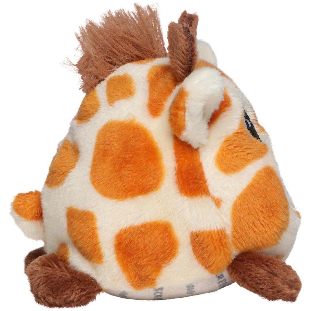 M160493 Multicoloured - Schmoozies® giraffe - mbw