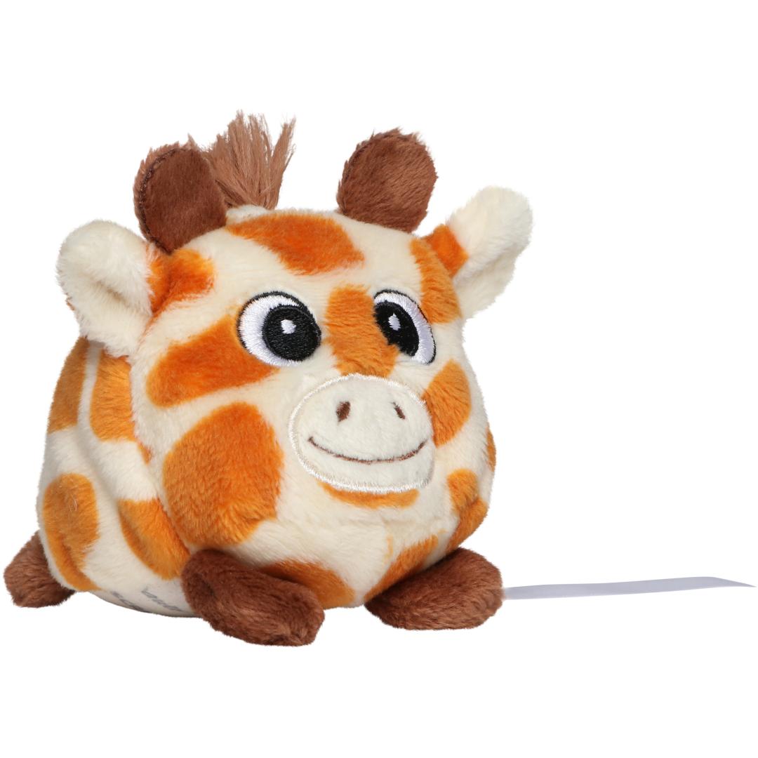 M160493 Multicoloured - Schmoozies® giraffe - mbw