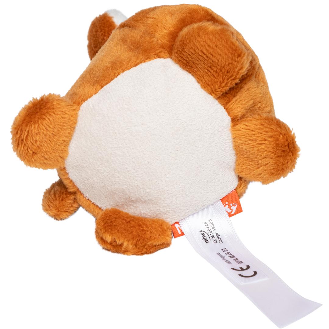 M160446 Braun - Schmoozies® Hase - mbw