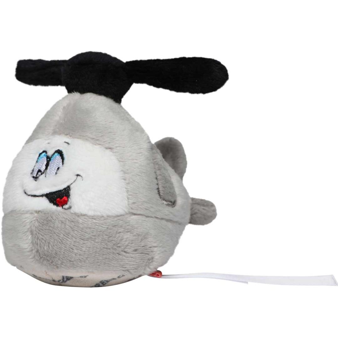 M160940 Gray - Schmoozies® Helicopter - mbw